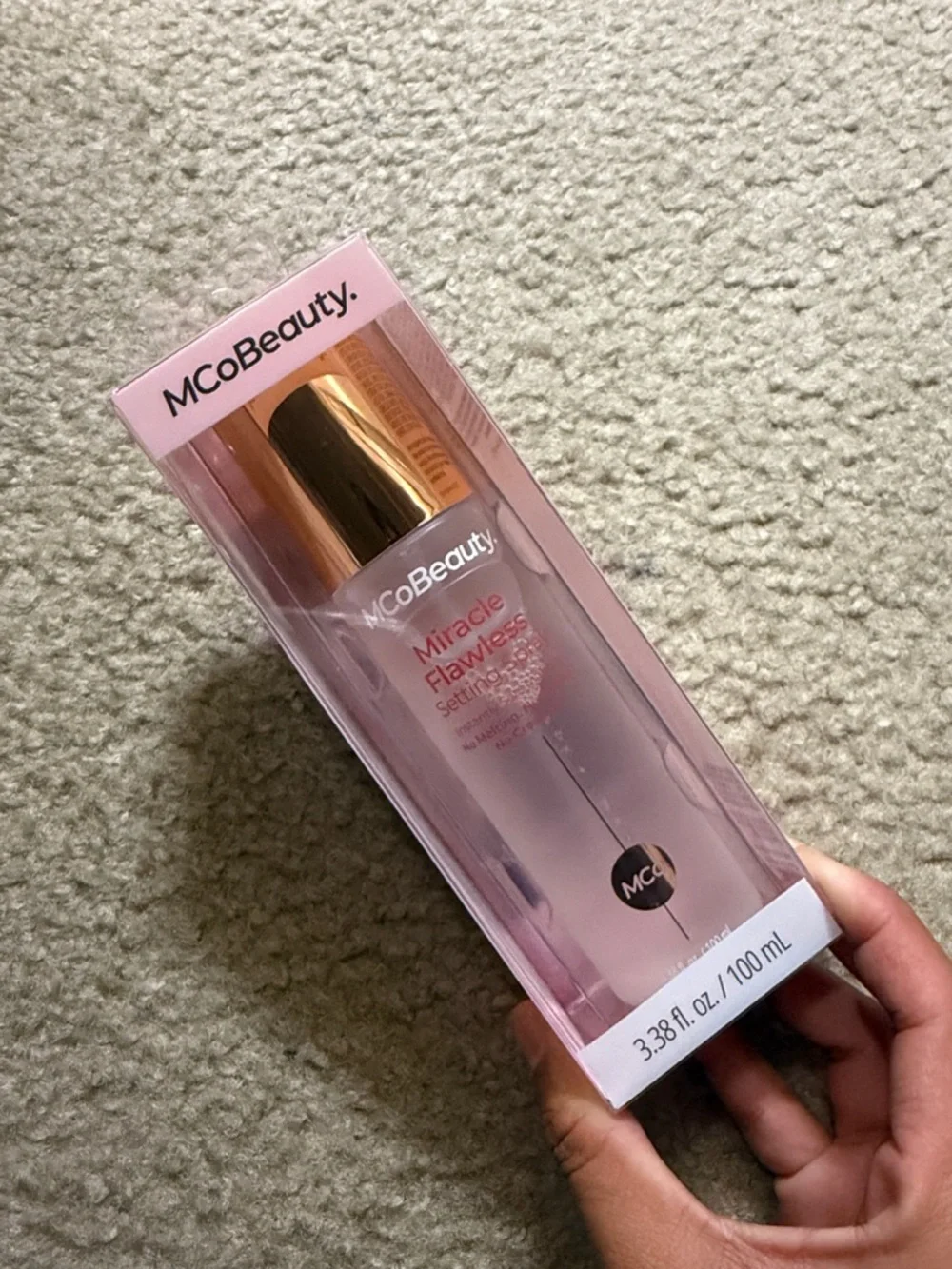 MCoBeauty Makeup Bundle